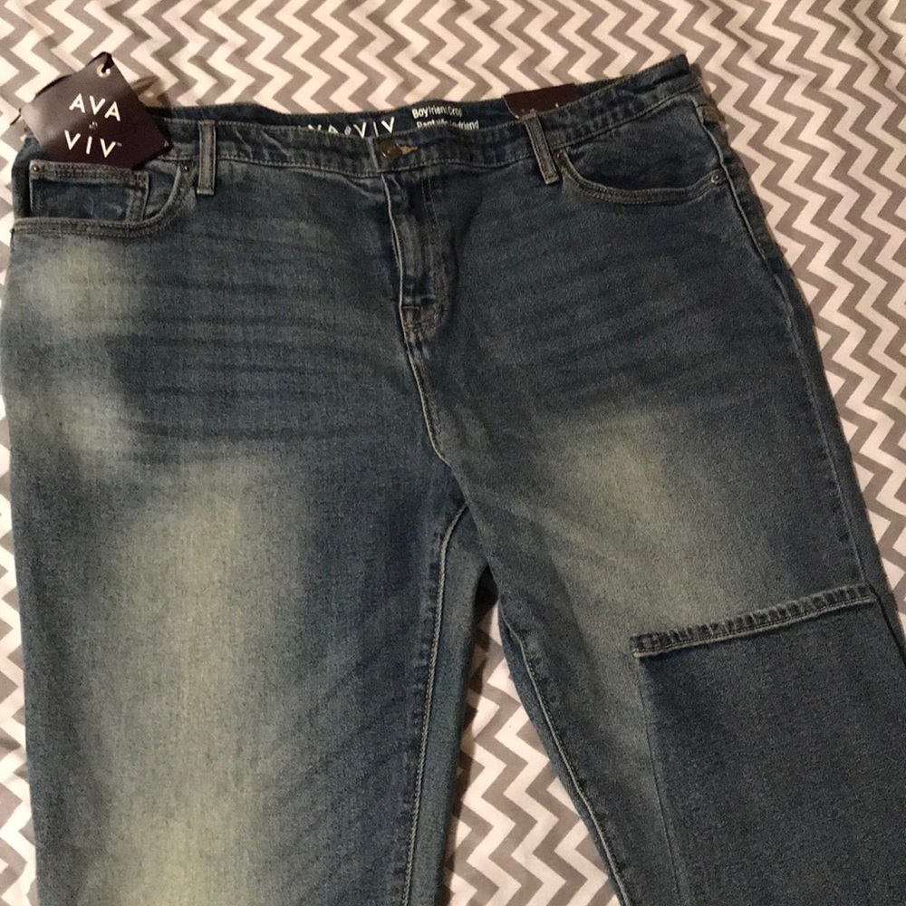 Jeans with tags!!!